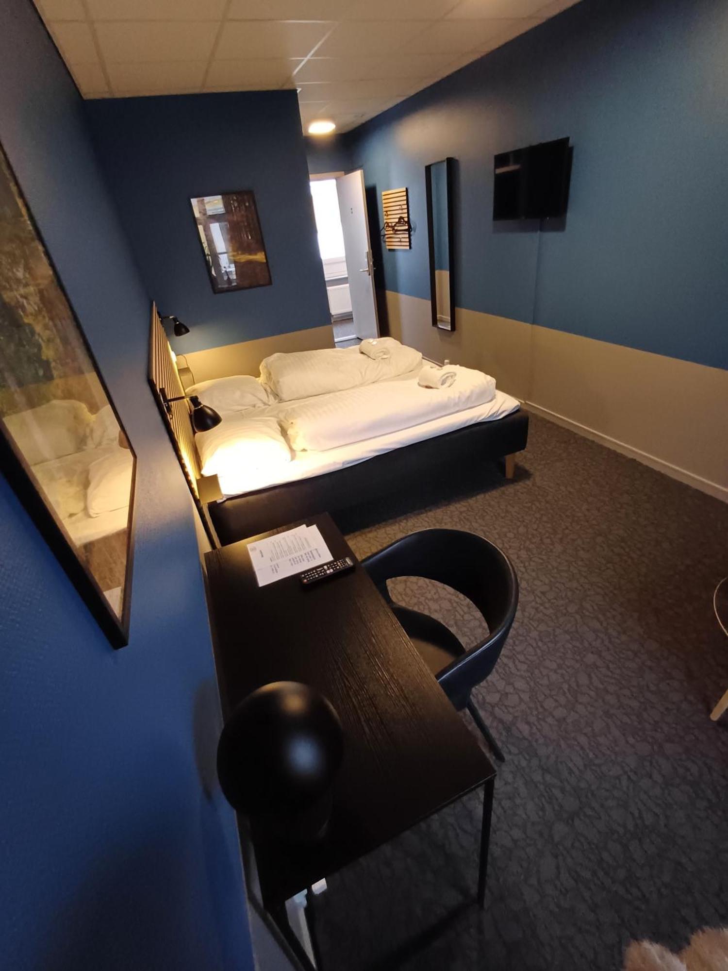 Cozy Double Room 3 On Pedestrian Street Saeby Exterior foto