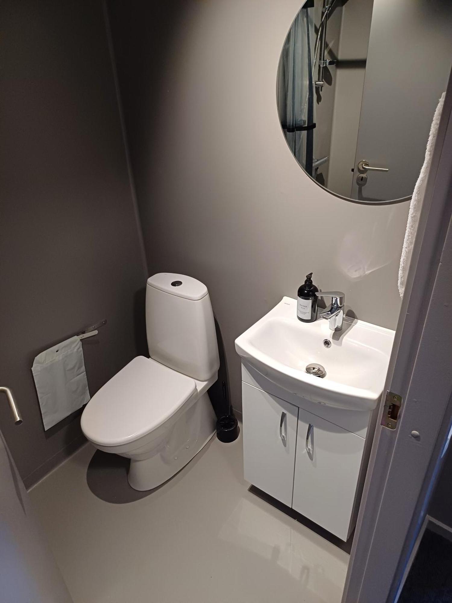 Cozy Double Room 3 On Pedestrian Street Saeby Exterior foto