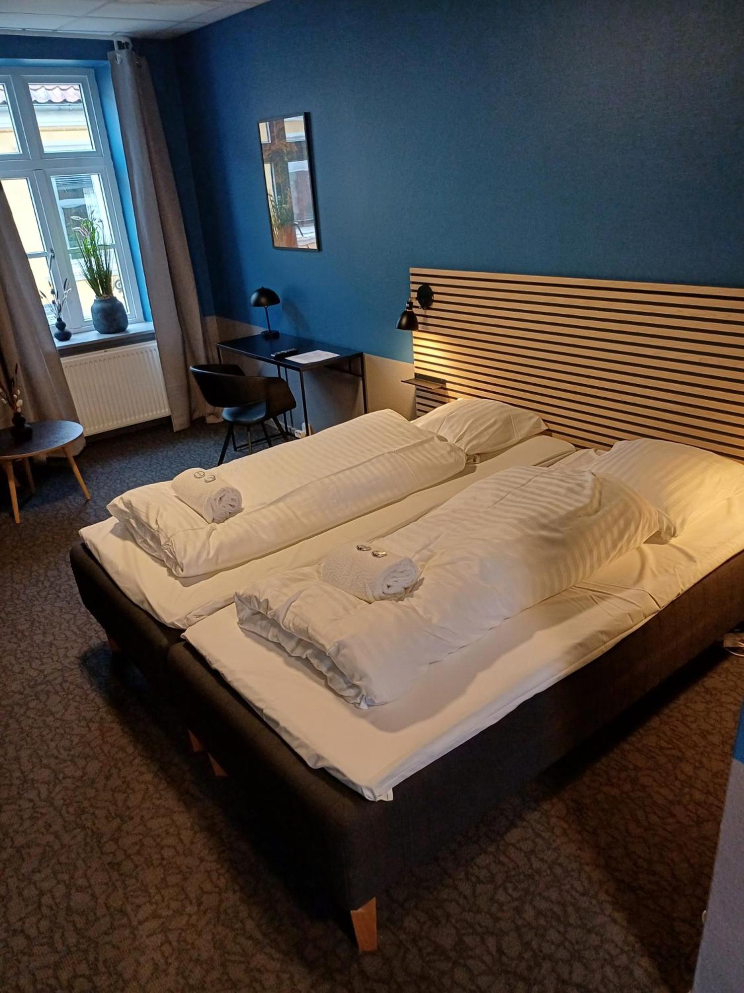 Cozy Double Room 3 On Pedestrian Street Saeby Exterior foto