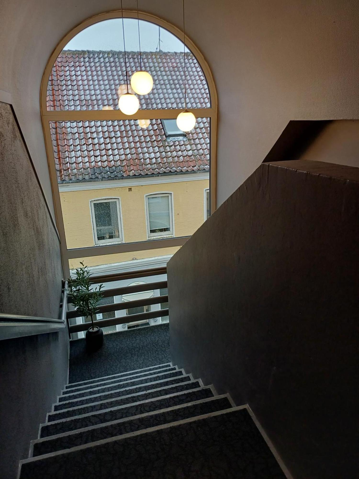 Cozy Double Room 3 On Pedestrian Street Saeby Exterior foto