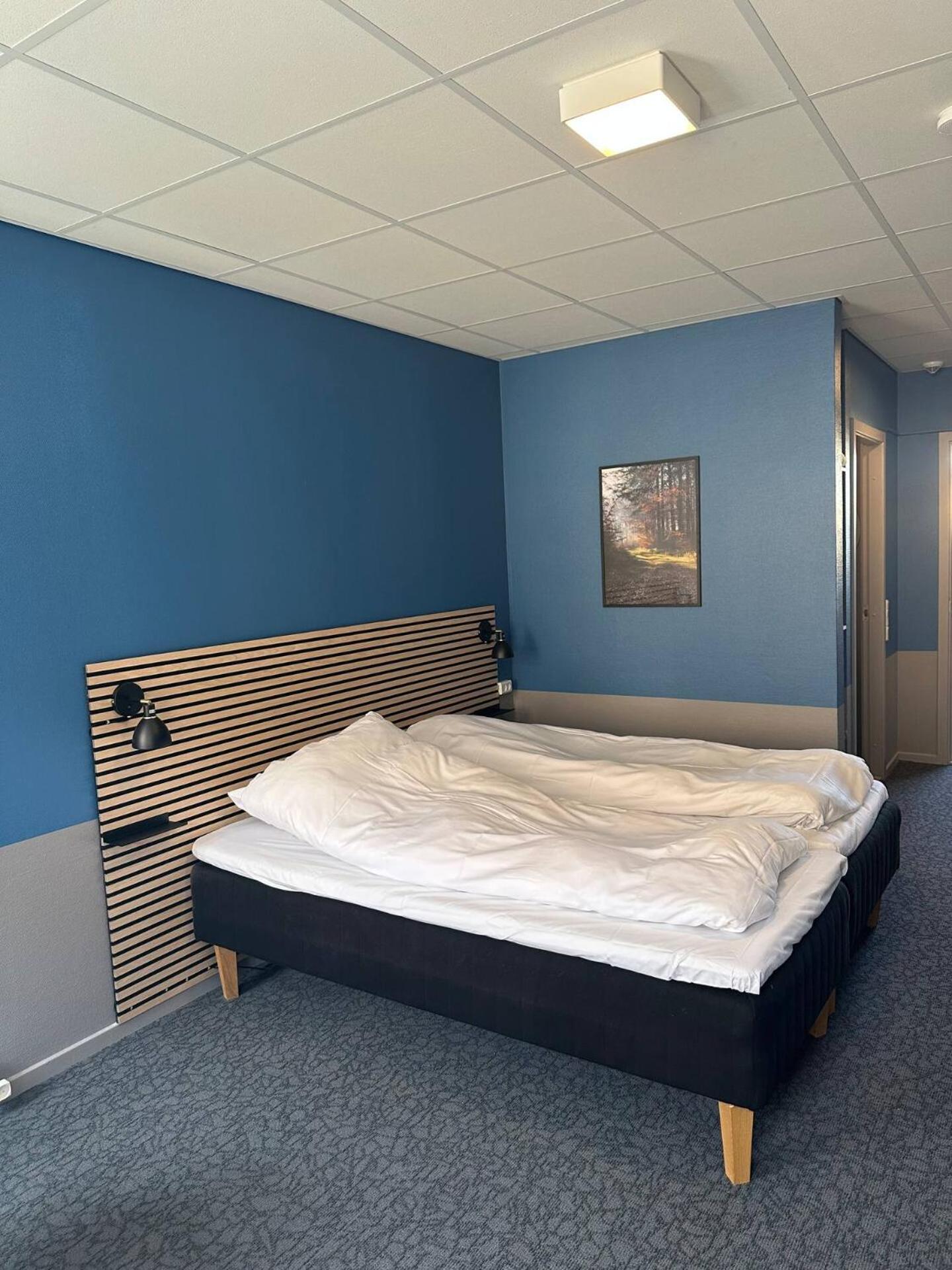 Cozy Double Room 3 On Pedestrian Street Saeby Exterior foto